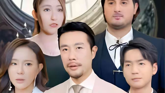 震惊我爸竟然是神豪第1-20集