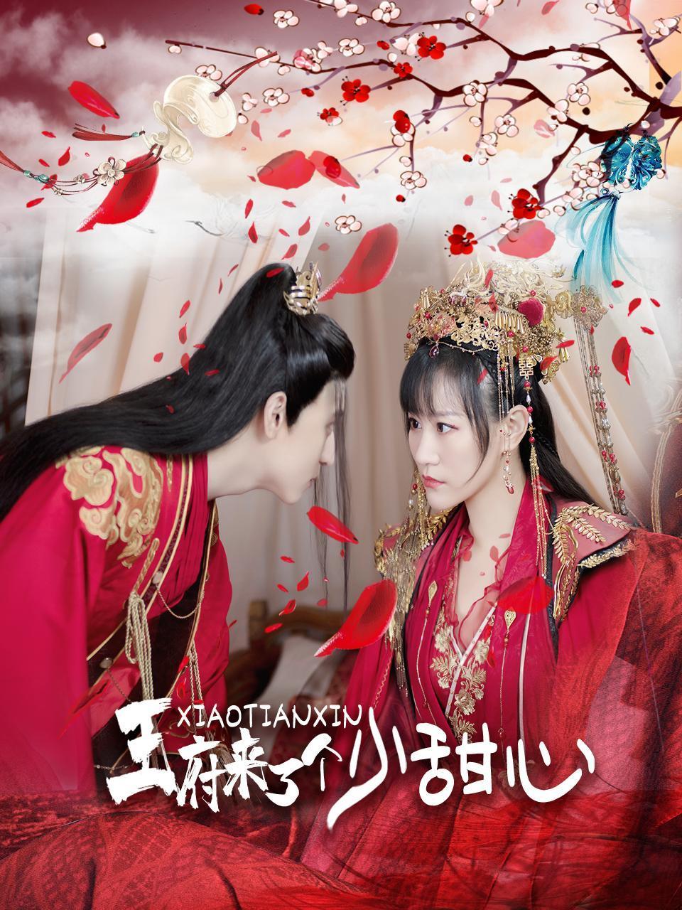 王府来了一个小甜心第11集