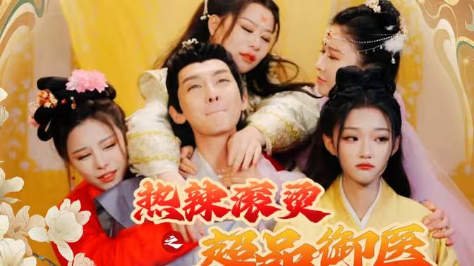 热辣滚烫之超品御医第31-60集